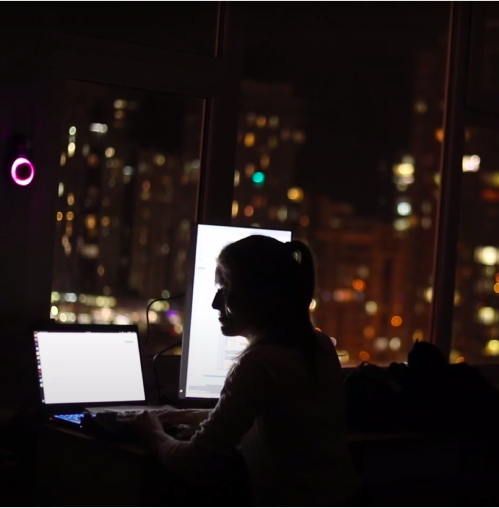 Разработка боевой версии приложения